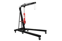  Кран гидравлический складной, грузоподъемность 2 т. HC202