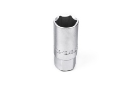 Свечная головка 1/2", 21 мм, СТАНКОИМПОРТ, CS-12.48.21