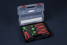 Набор съемников стопорных колец TBP-05 