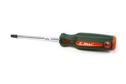 Отвертка Torx с отверстием TH30*100мм, Hans, 0450TH30