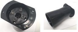 GT-26FSP603 четырехпозиционный переключатель